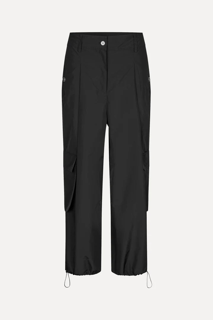 Stine Goya Pants SGChrissy jet black