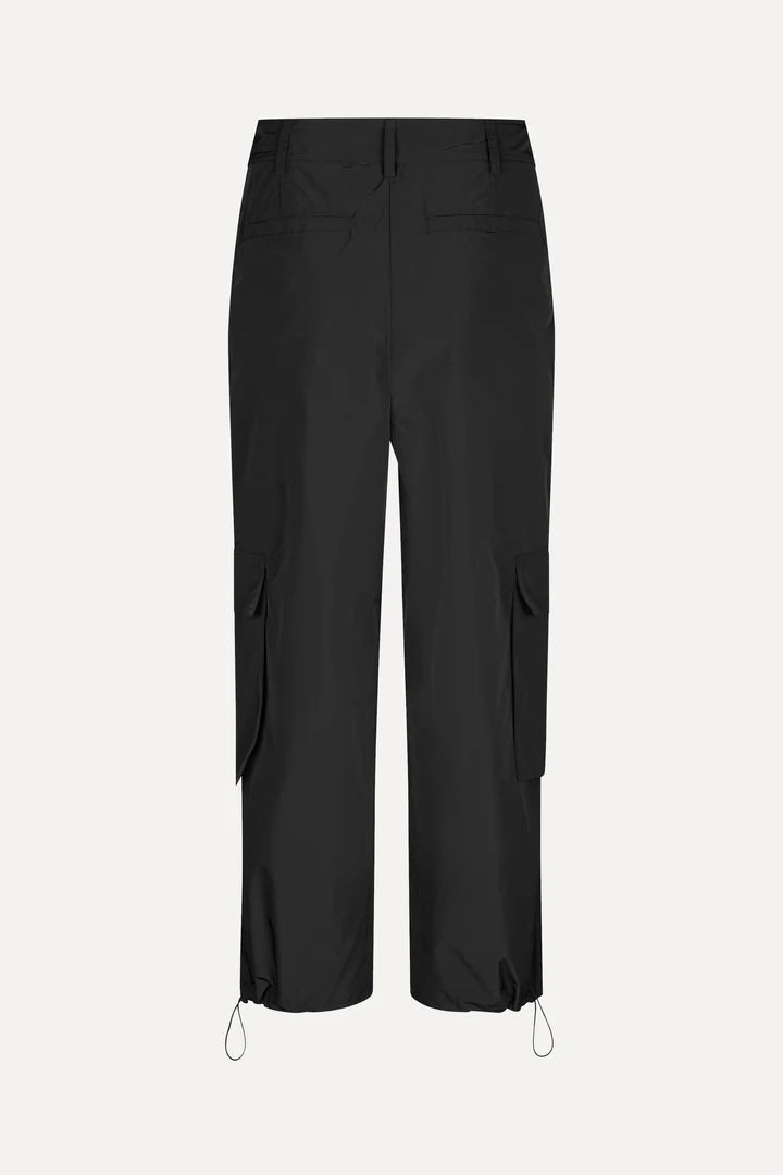 Stine Goya Pants SGChrissy jet black