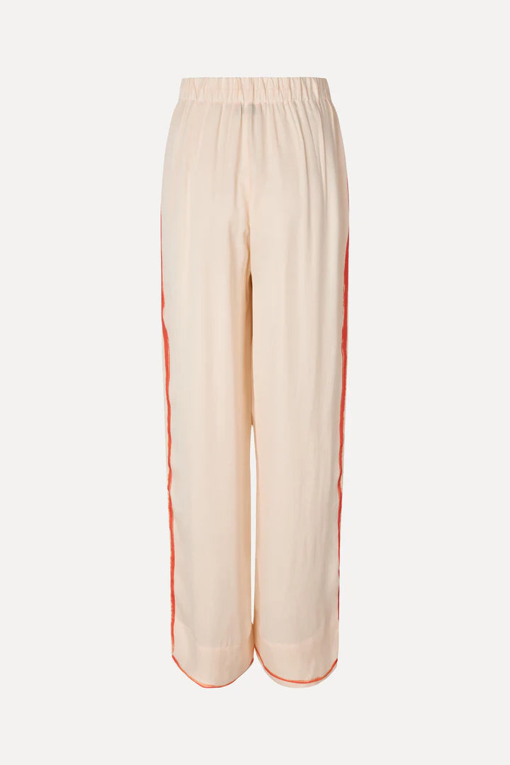 Stine Goya Pants SGEmi Tangerine Paintbrush