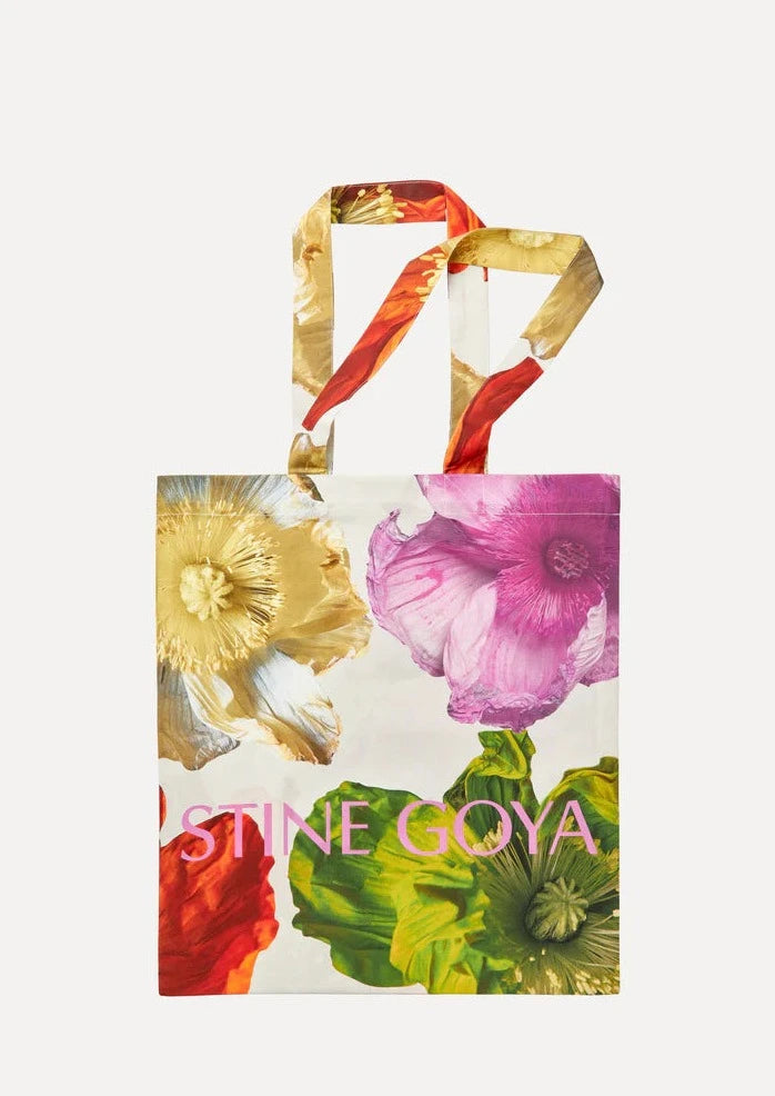 Stine Goya Tote Bag SGRita Poppies Bloom