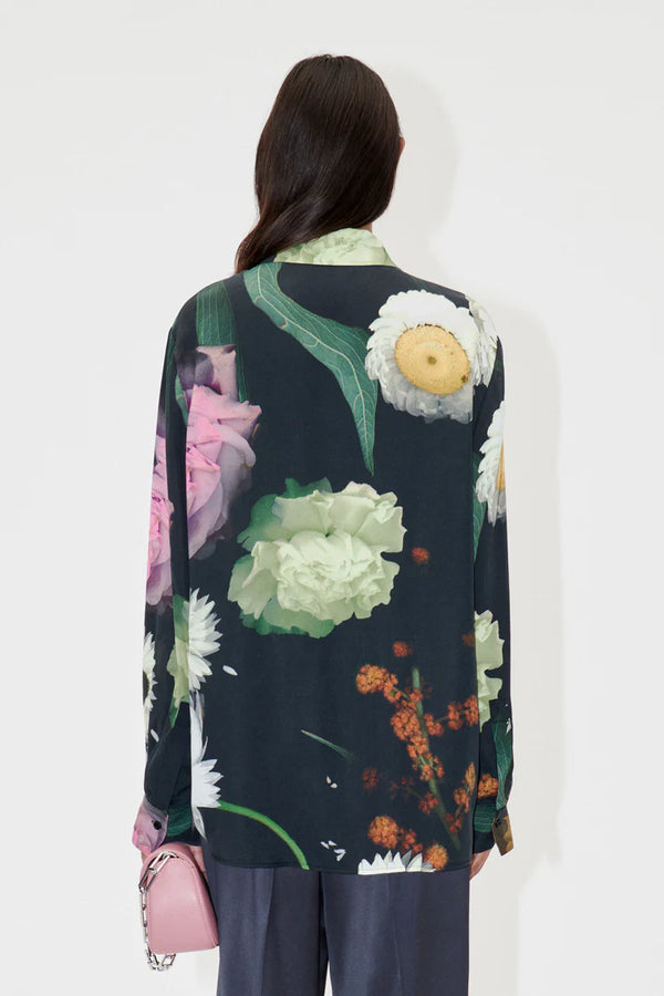 Stine Goya Shirt Blouse Wal scanned foliage