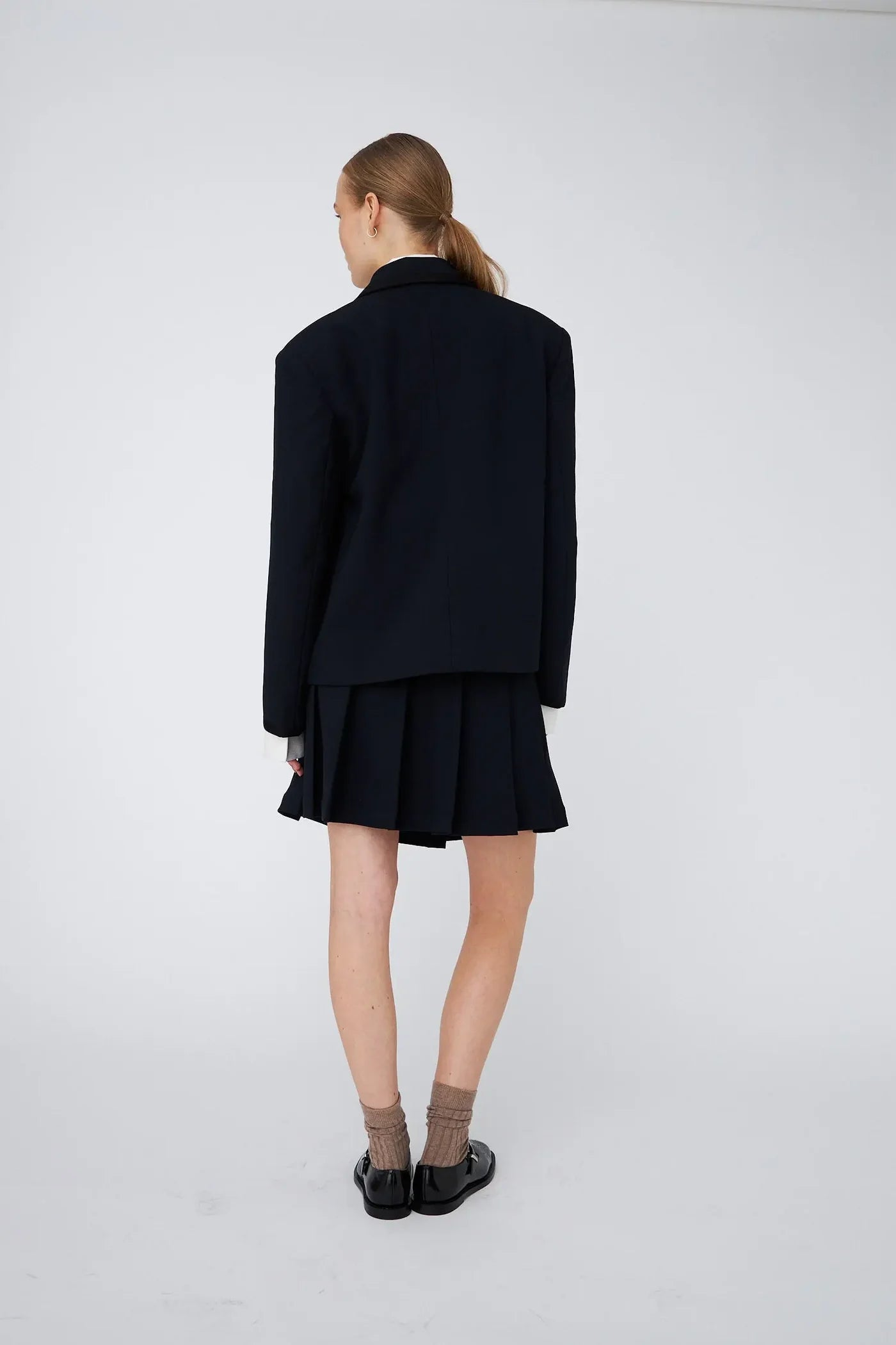STELLA NOVA School class inspired blazer navy