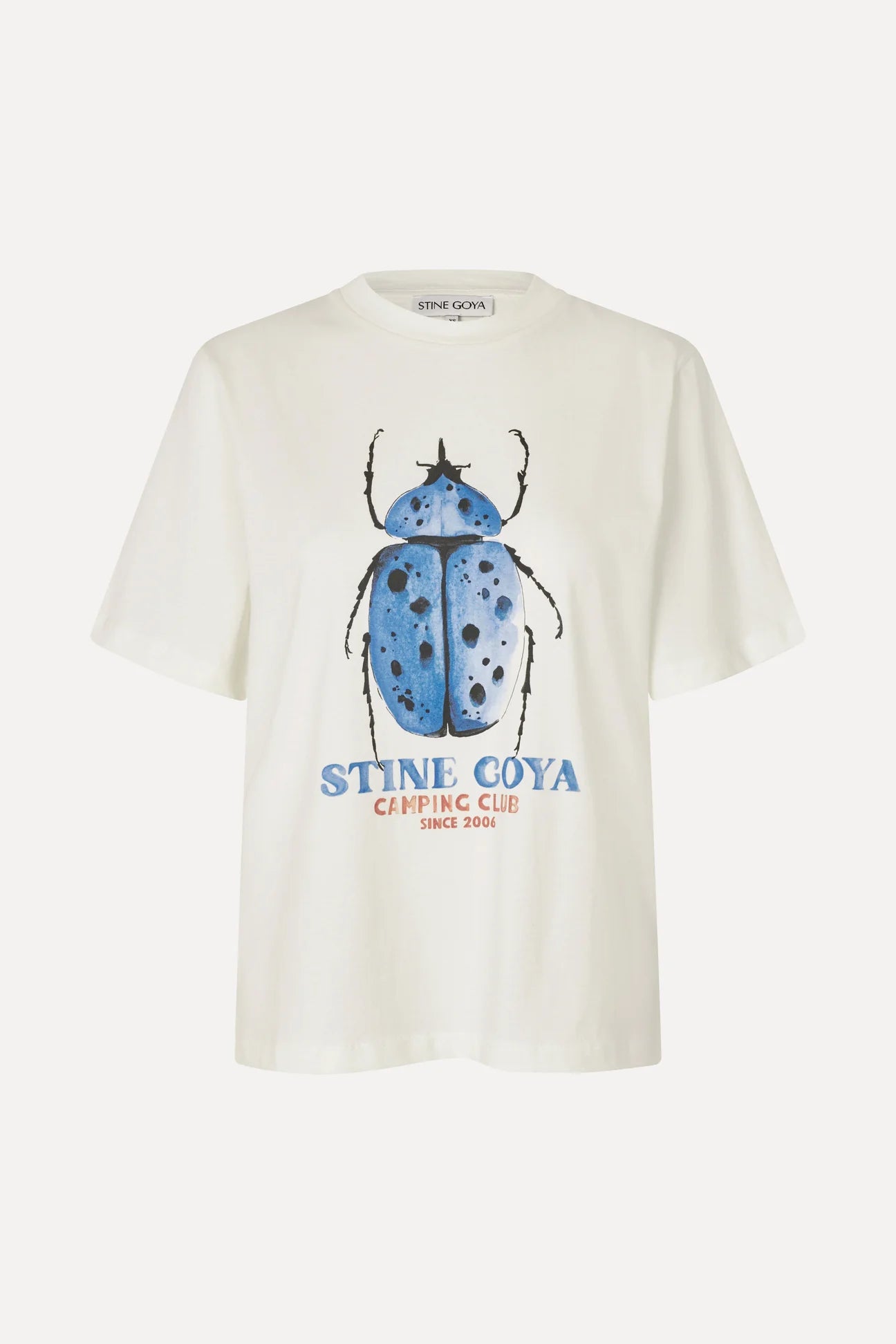 STINE GOYA T-Shirt "Camping Club"