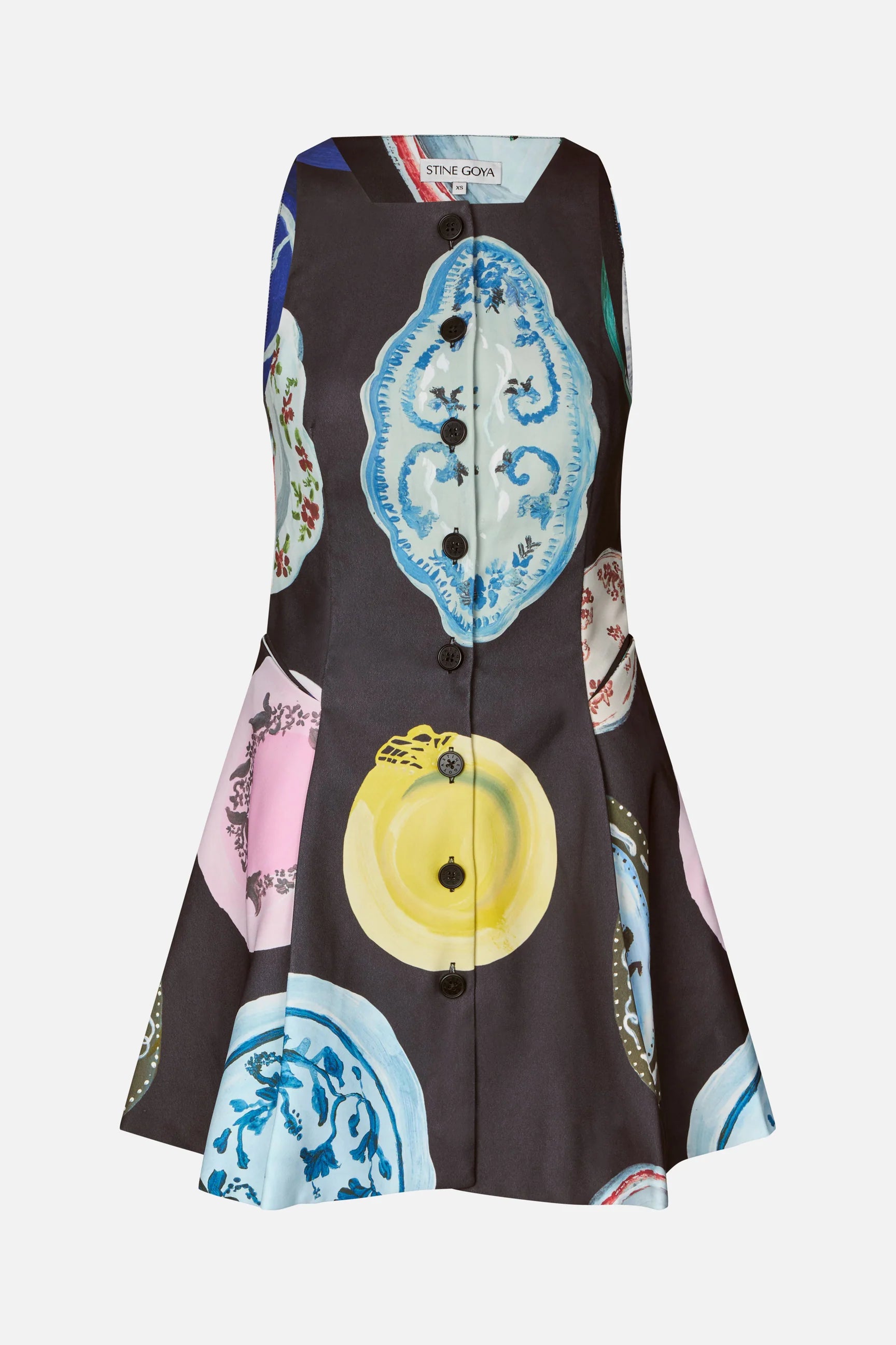 STINE GOYA Dress "The platera"