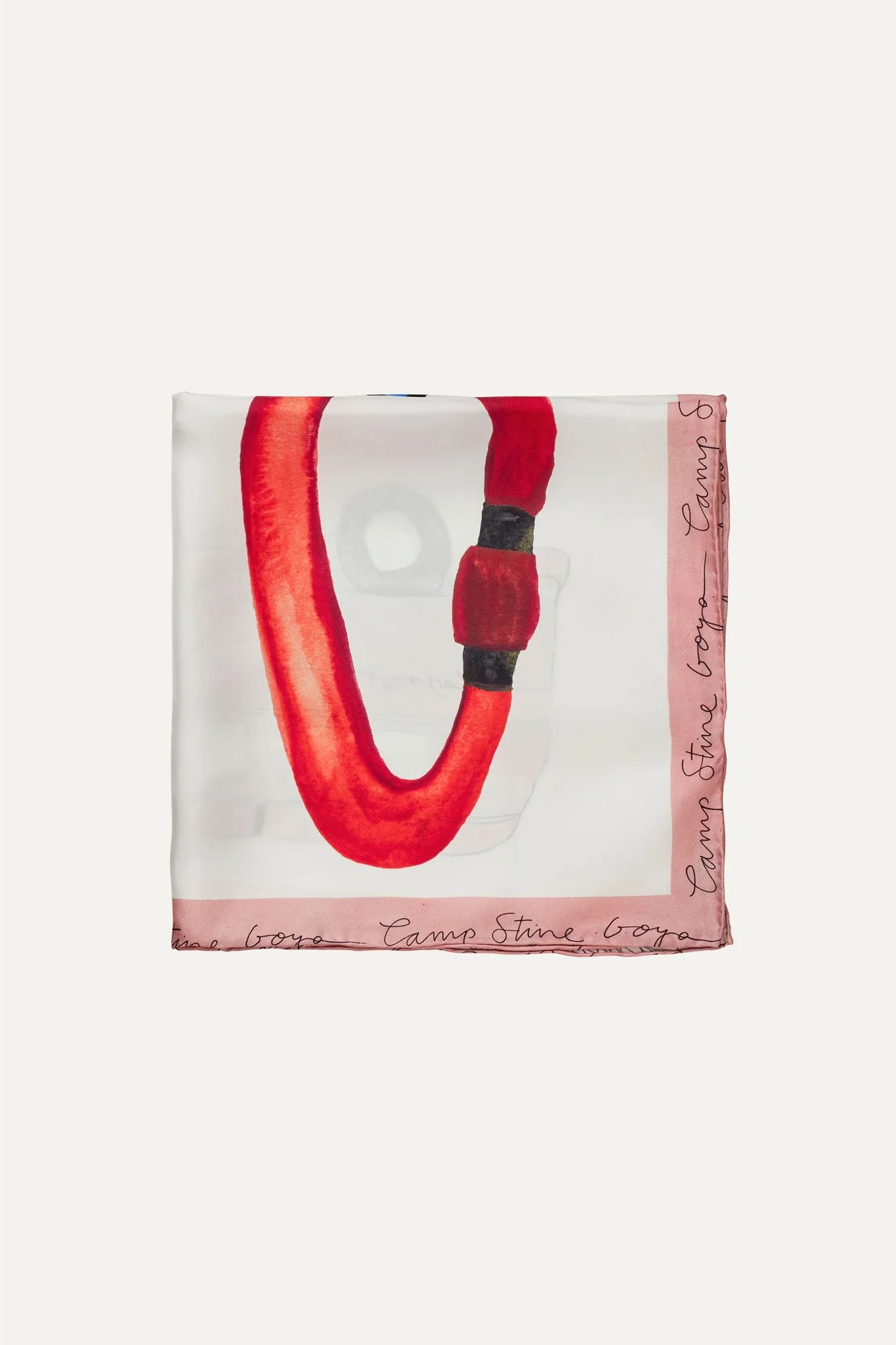 STINE GOYA Scarf "Camp Stine Goya"