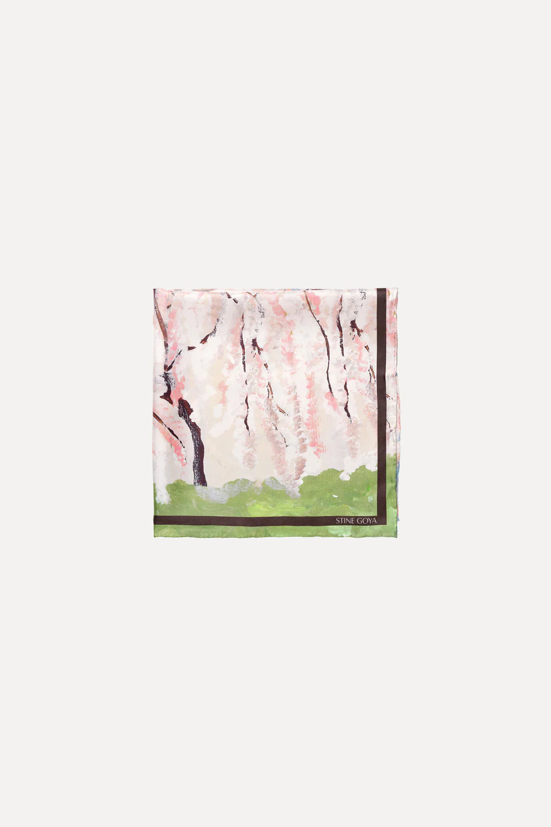 STINE GOYA Scarf "Cherry Blossom"