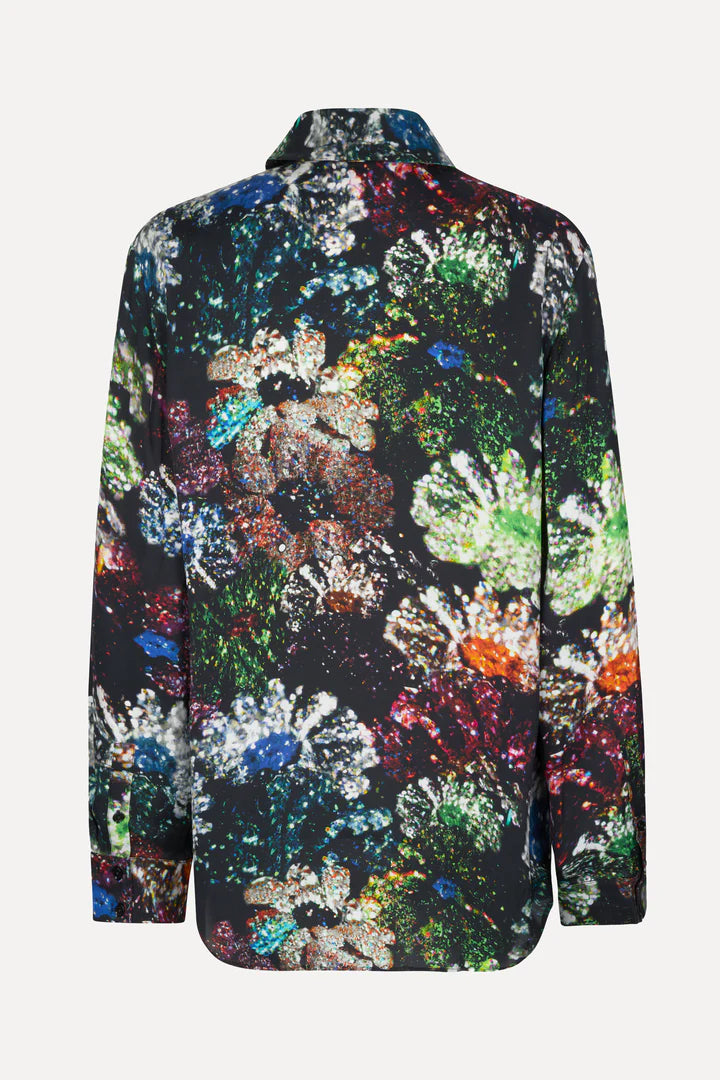 Stine Goya Shirt Sophia Glitter Bloom