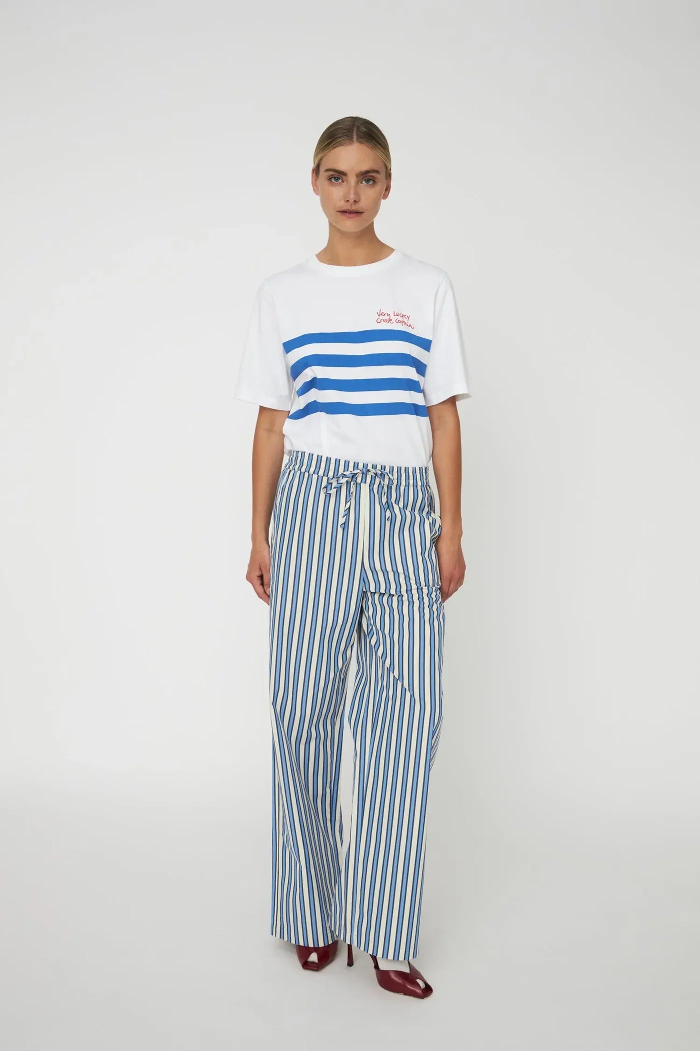 STELLA NOVA T-Shirt white