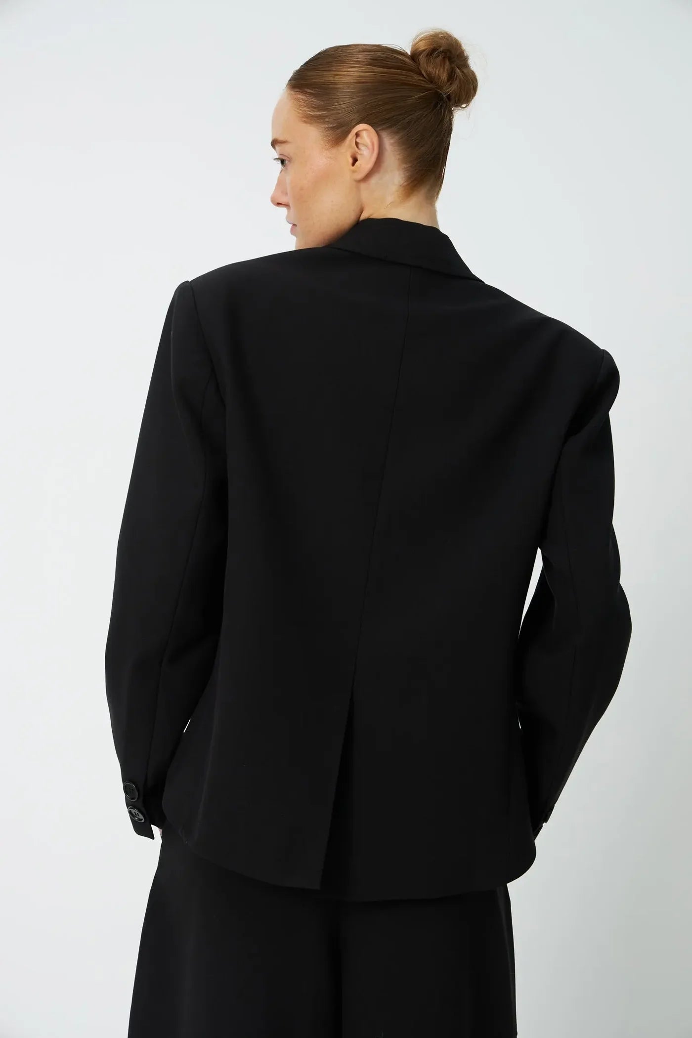 STELLA NOVA Blazer "Tuxedo" black