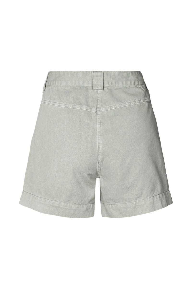 Rabens Saloner Shorts Nata Grey cloud