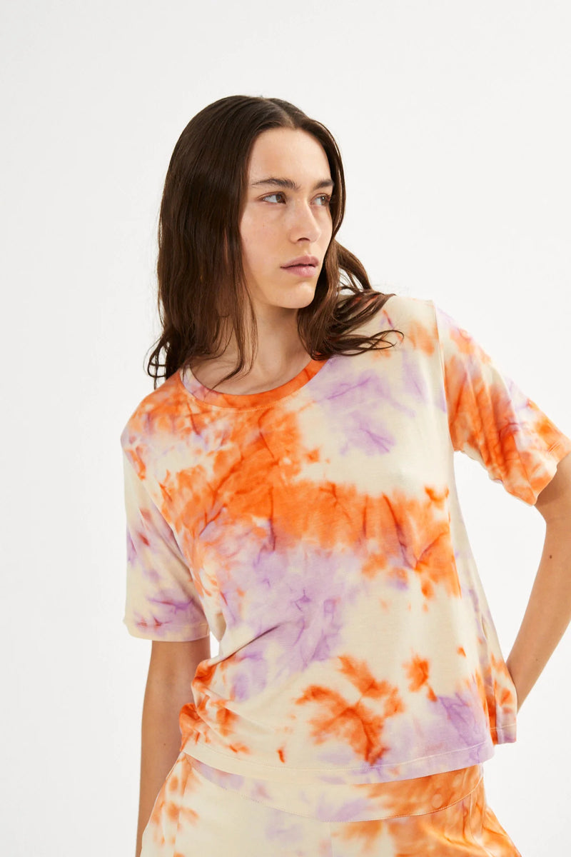 Rabens Saloner T-Shirt Liabella Ametrine