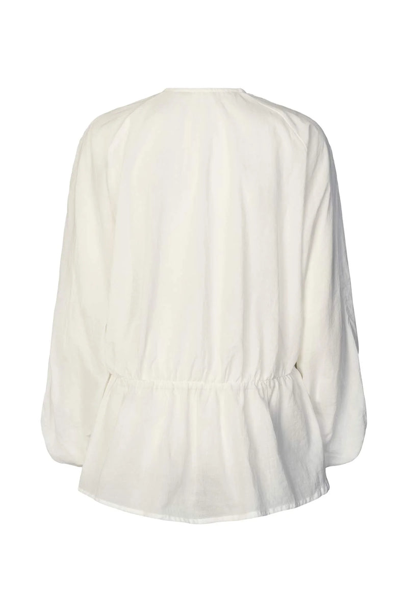 Rabens Saloner Blouse Corrie white