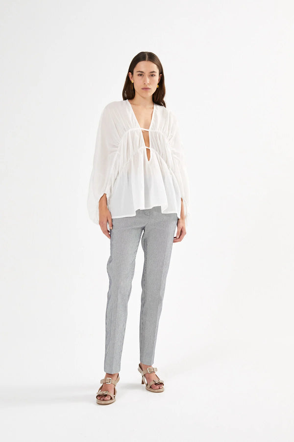 Rabens Saloner Blouse Corrie white