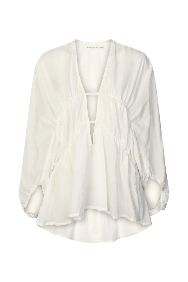 Rabens Saloner Blouse Corrie white