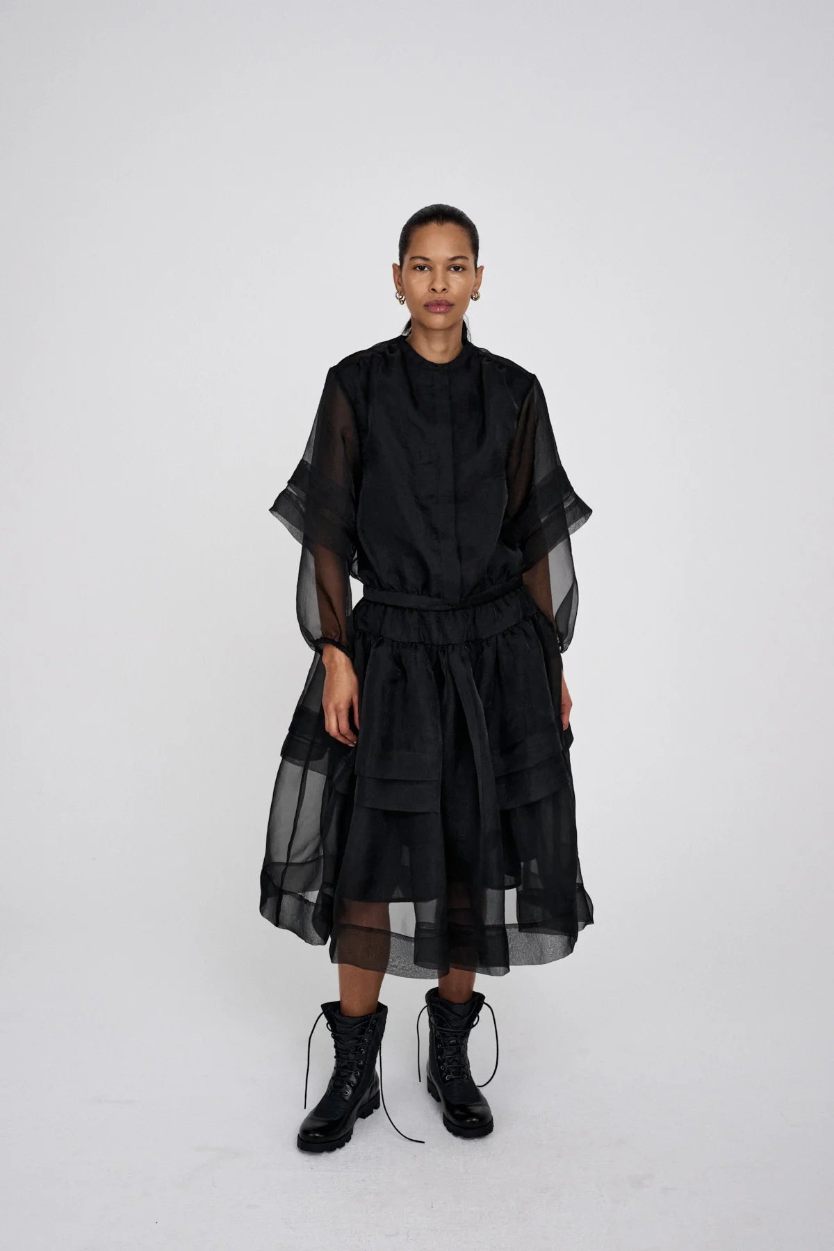 RABENS SALONER Skirt "Falka" black