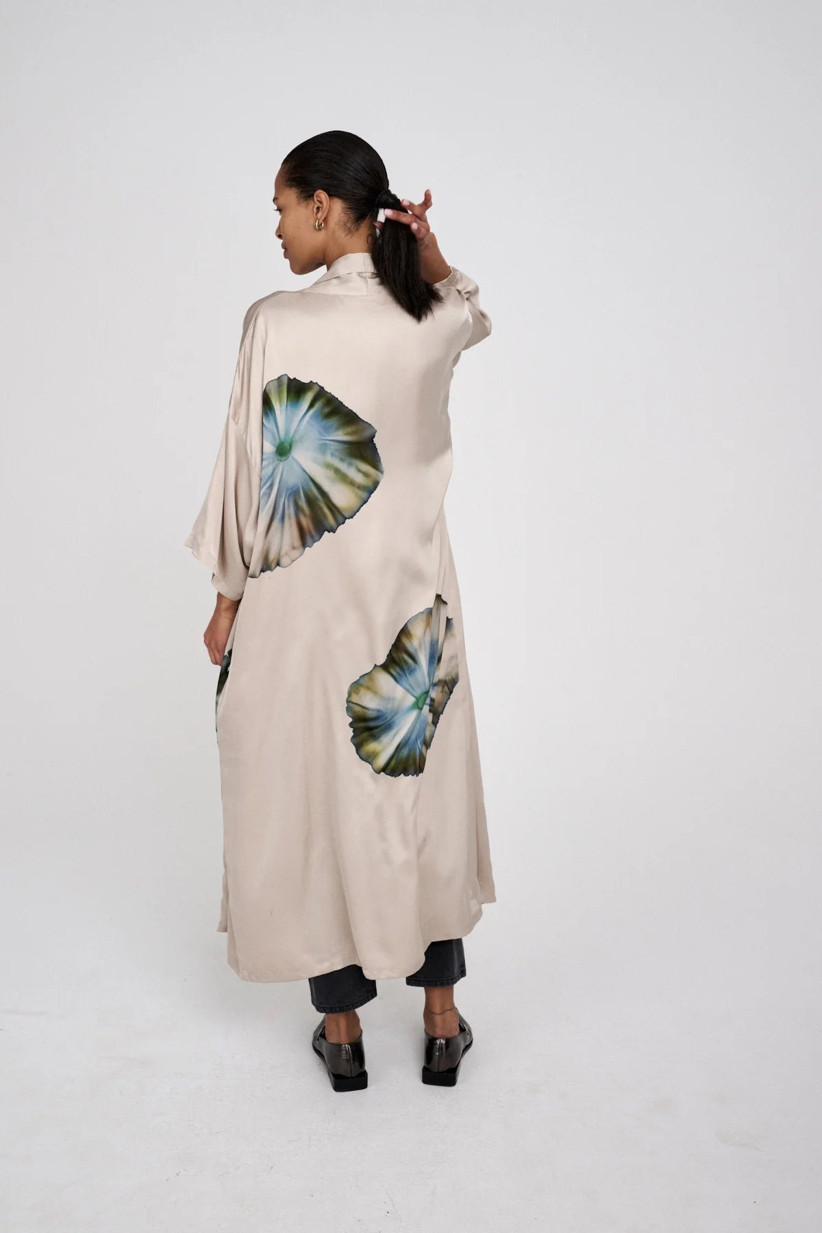 RABENS SALONER Kimono "Aysha" powder
