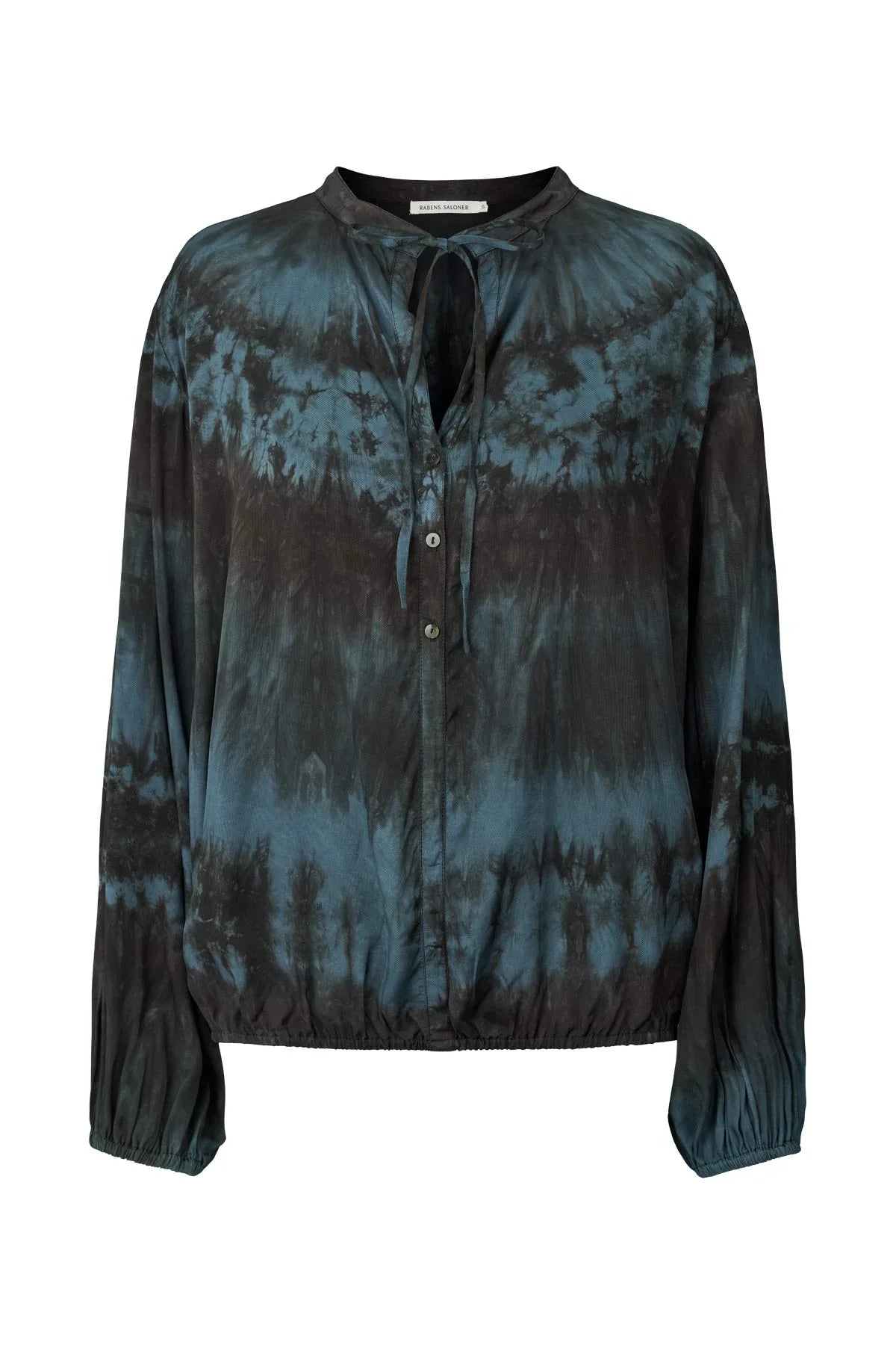 RABENS SALONER Shirt "Ira" midnight blue