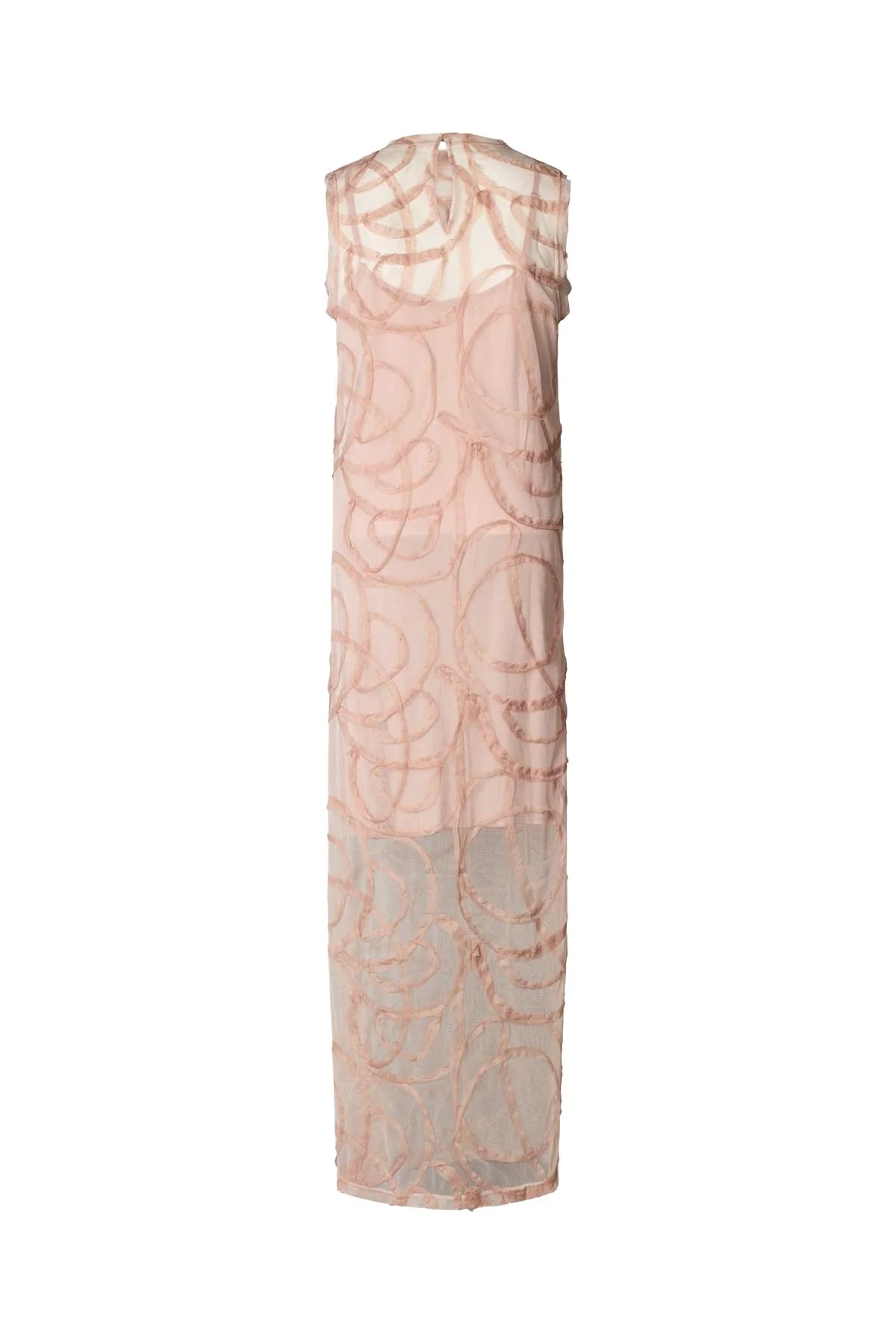 RABENS SALONER Dress "Vita" blush