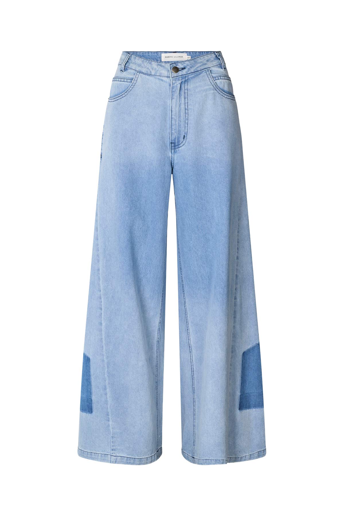 RABENS SALONER Jeans "Lane" light denim