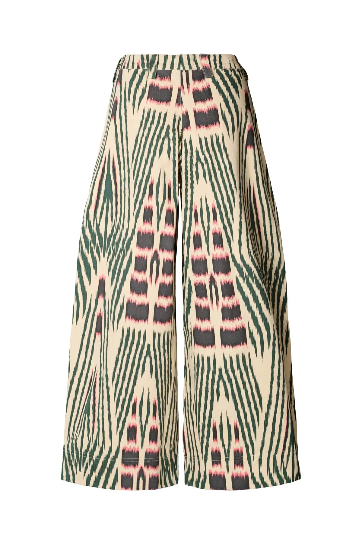 RABENS SALONER Pants "Amari" forest