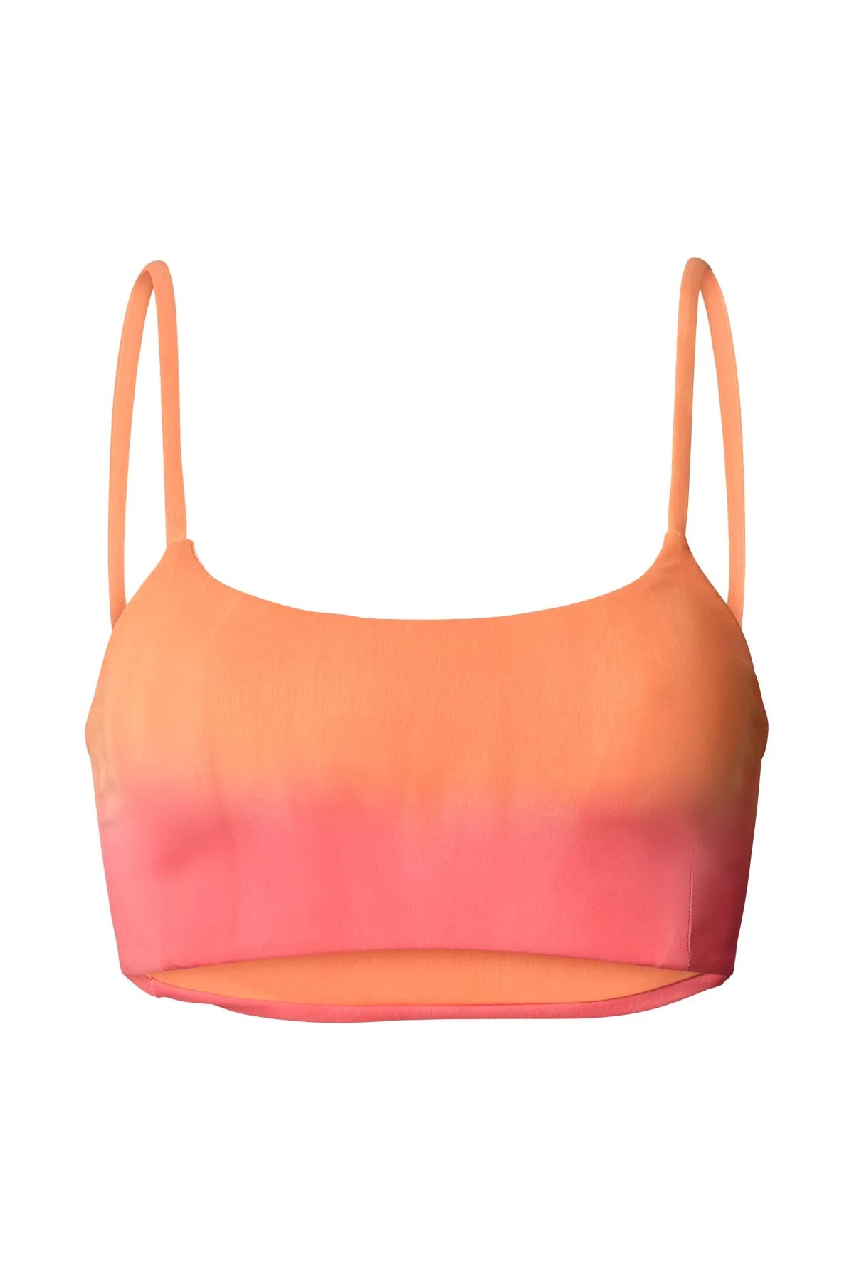 RABENS SALONER Swimwear "Rudy" mandarin pink