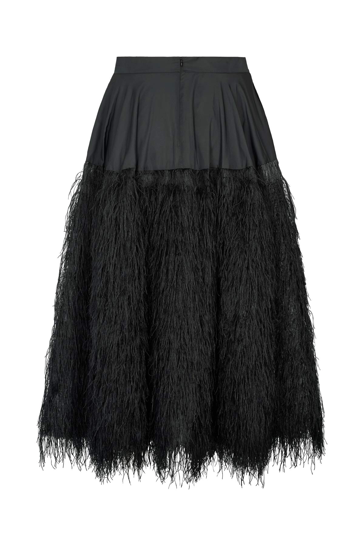 RABENS SALONER Skirt "Magna" black