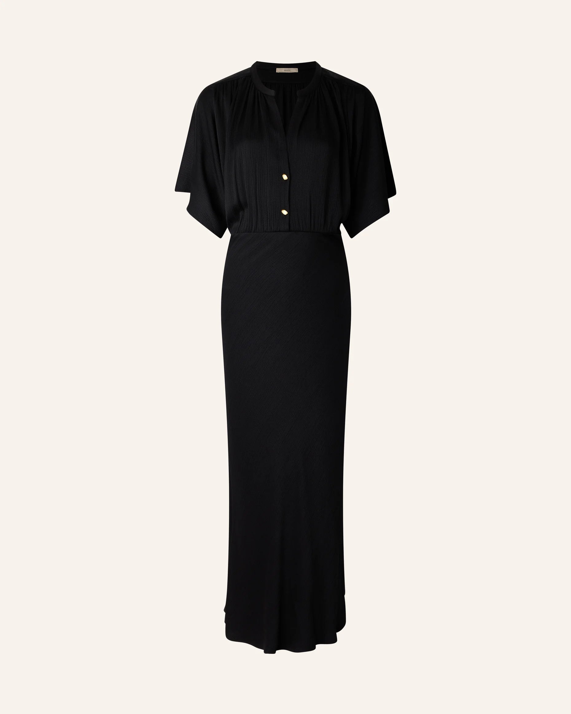 SESSUN Dress "Ellita" black