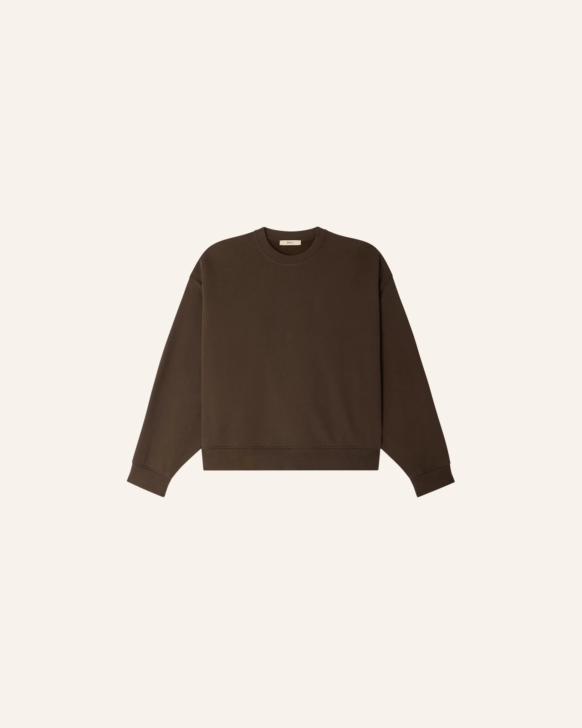 SESSUN Sweatshirt "Inea" toundra