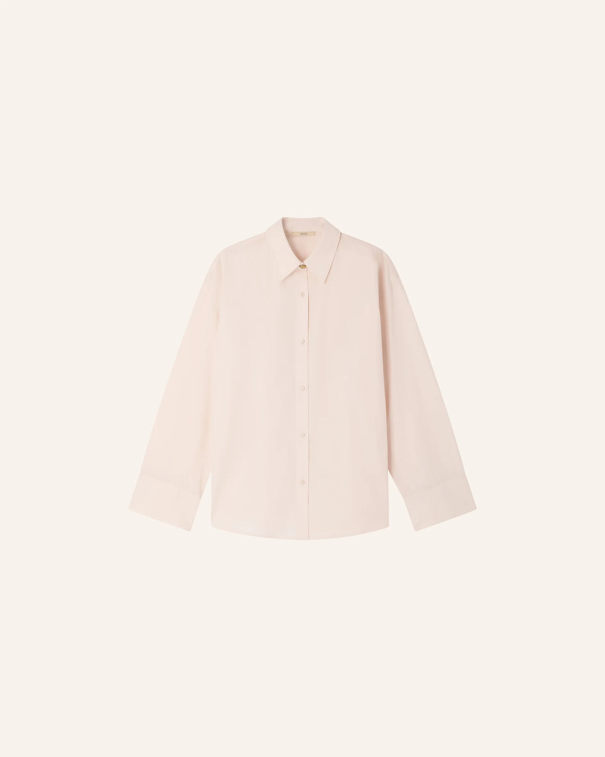SESSUN Shirt "Neomi" petal