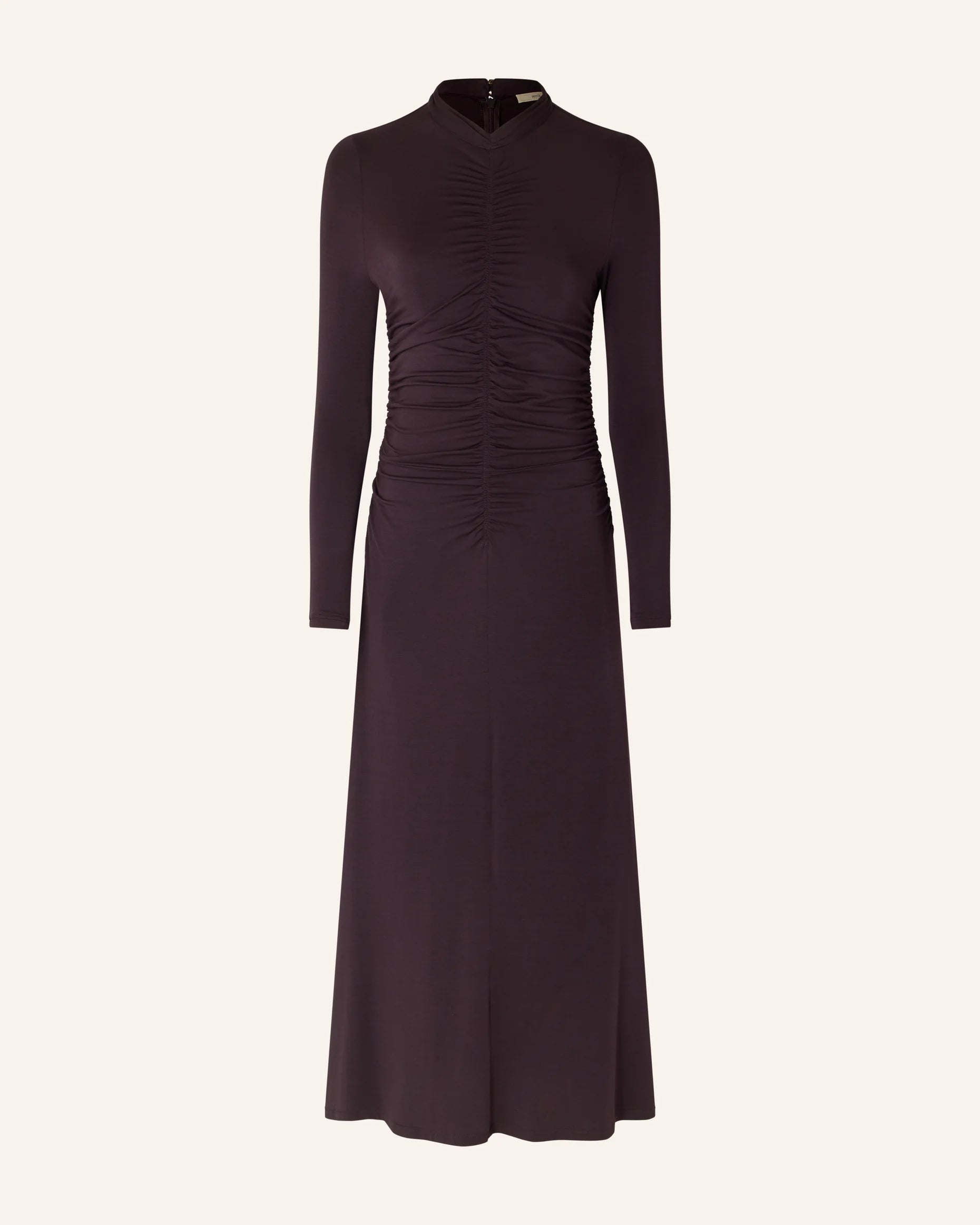SESSUN Dress "Rita" huckleberry
