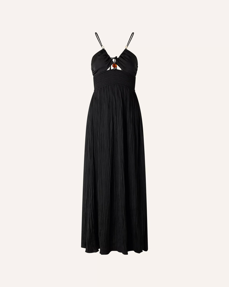 Sessun Dress Deva black