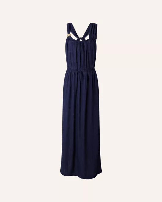 Sessun Dress "Helene" Bleu
