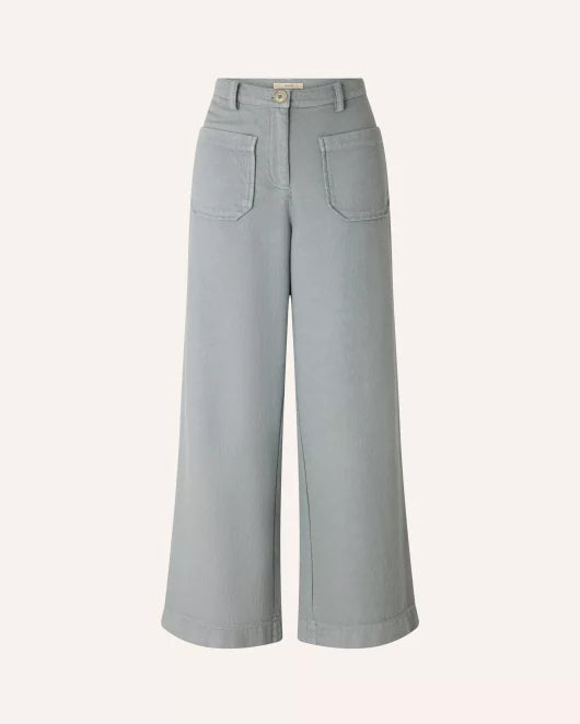 Sessun Pants "Hendrick" sauge