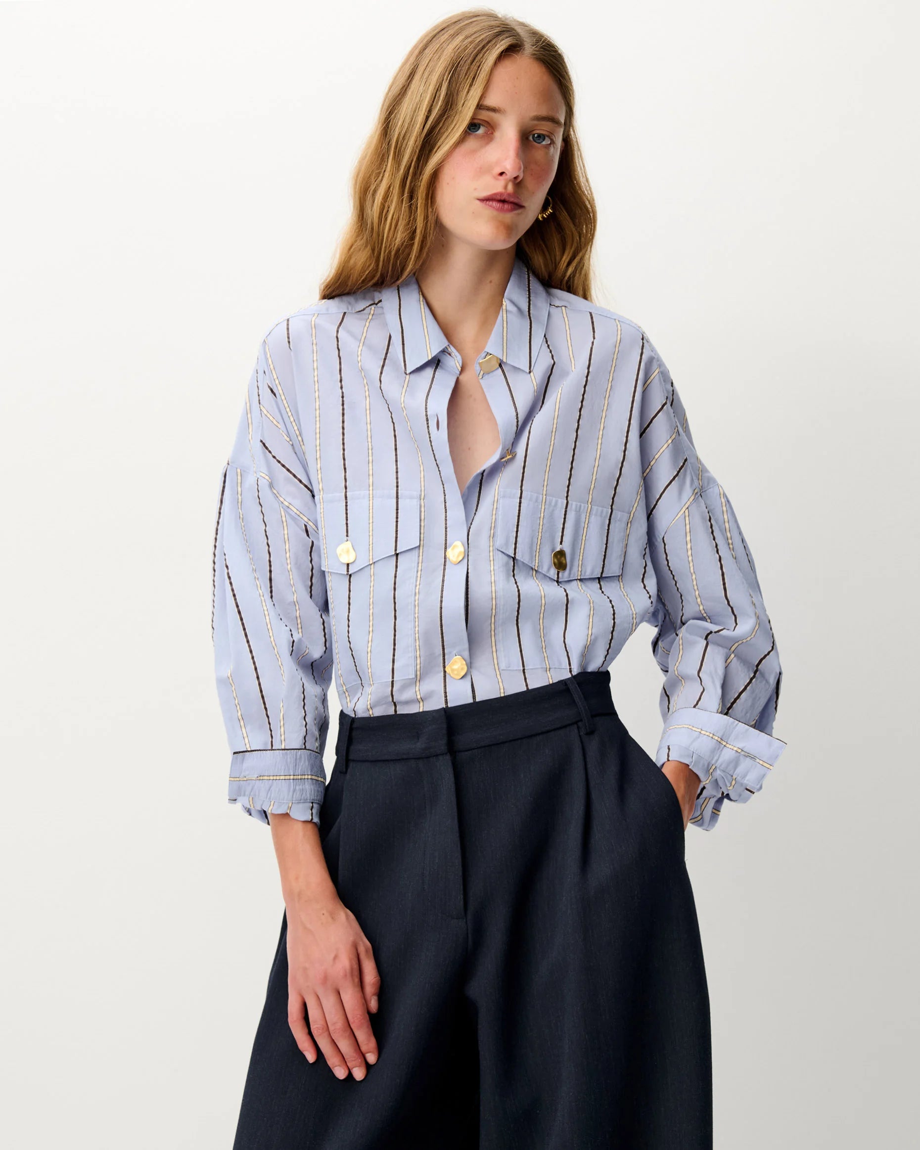 SESSUN Shirt "Balanca" maystreet