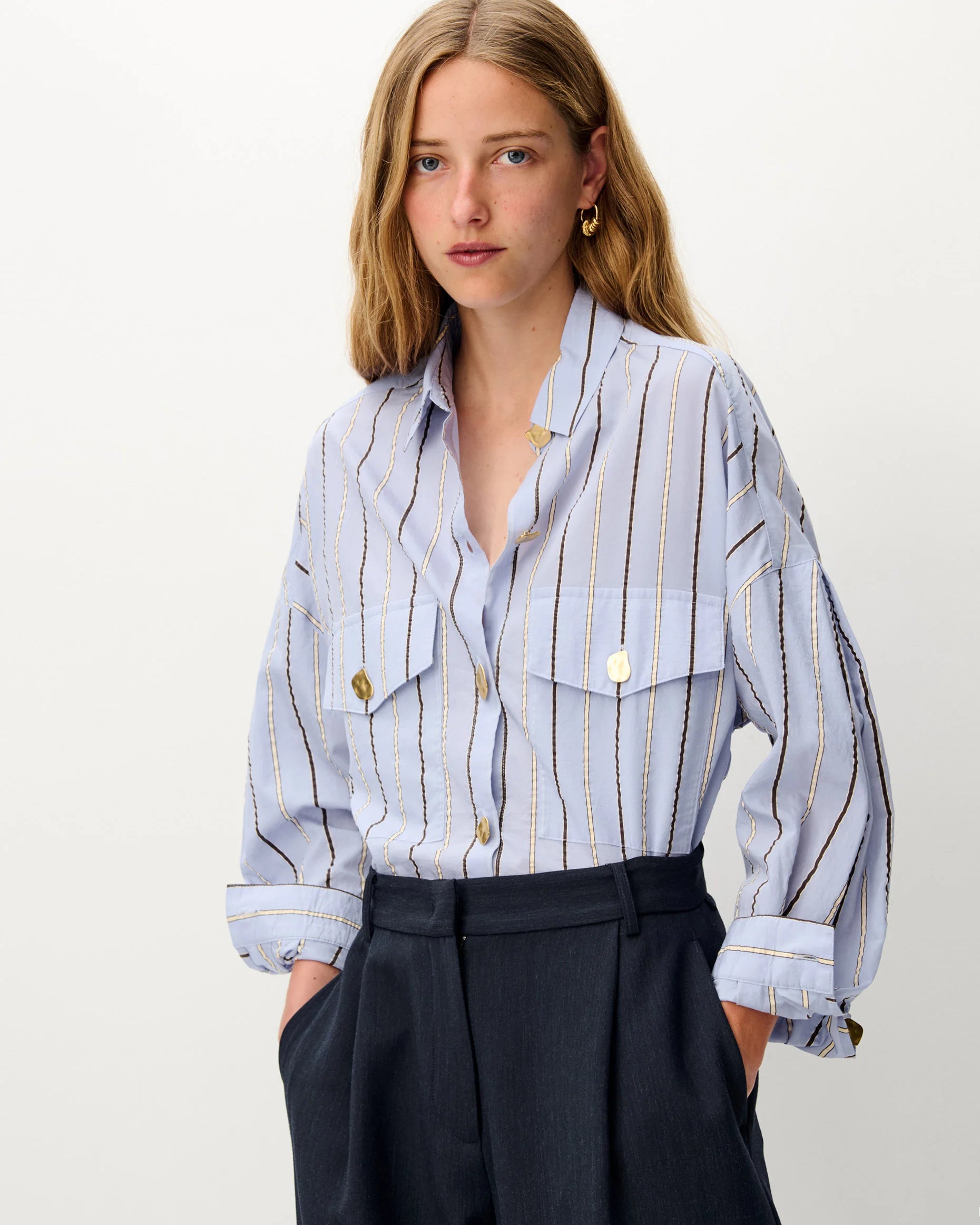SESSUN Shirt "Balanca" maystreet