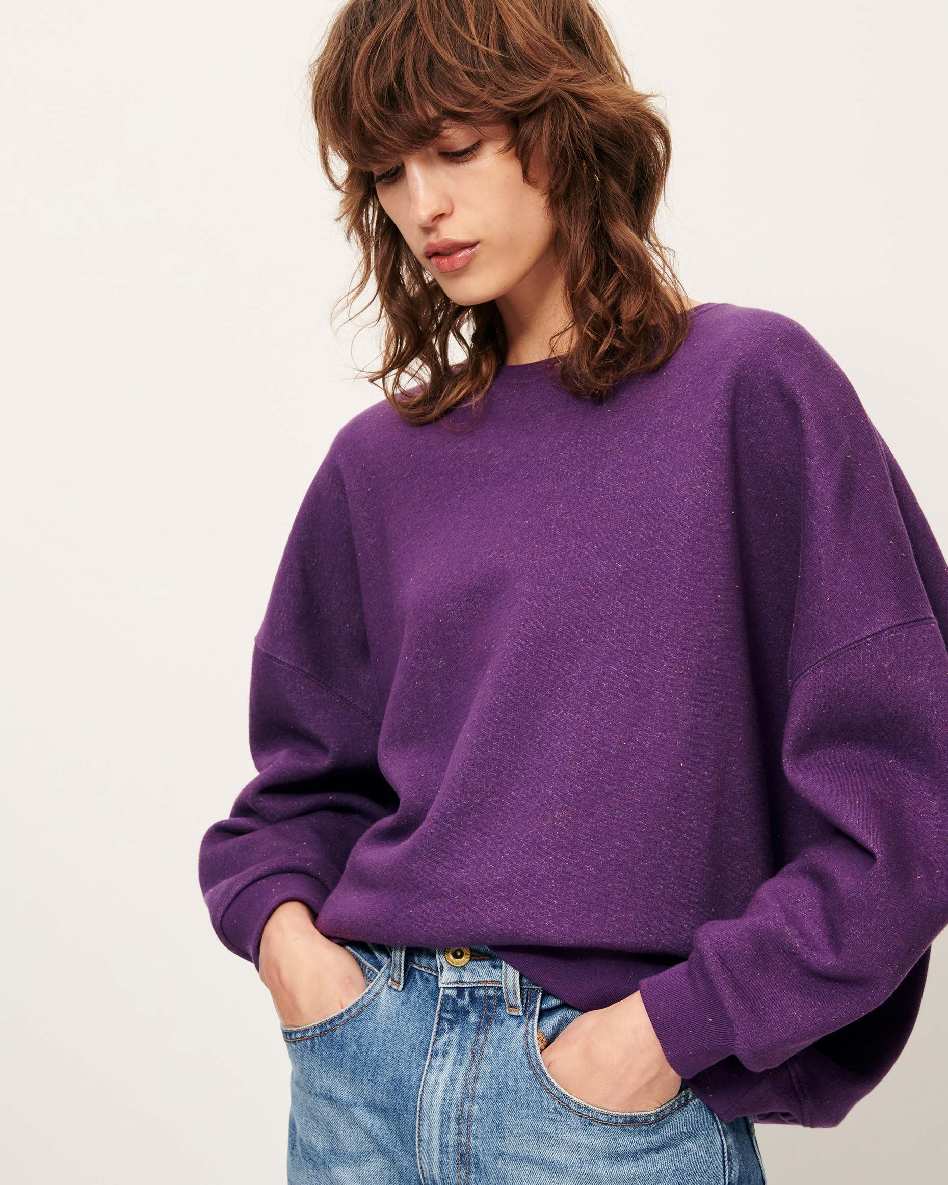 Sessun Sweater Chebbi Majesty