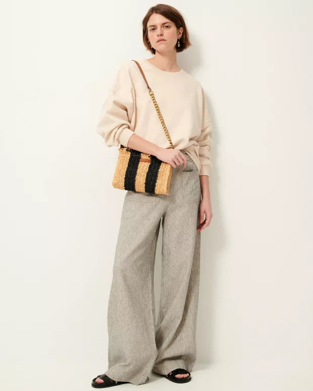 Sessun Pullover Sweater Chebbi sandstone