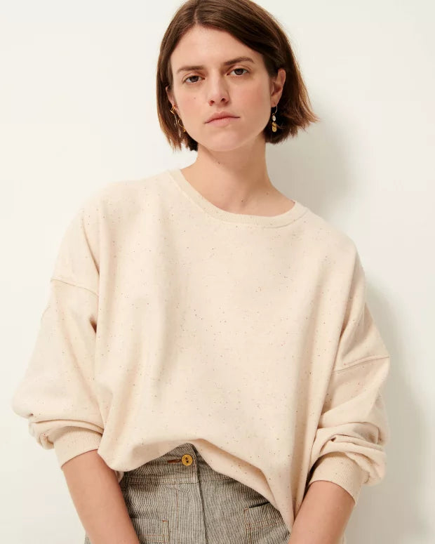 Sessun Pullover Sweater Chebbi sandstone