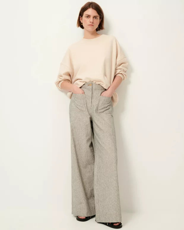 Sessun Pullover Sweater Chebbi sandstone