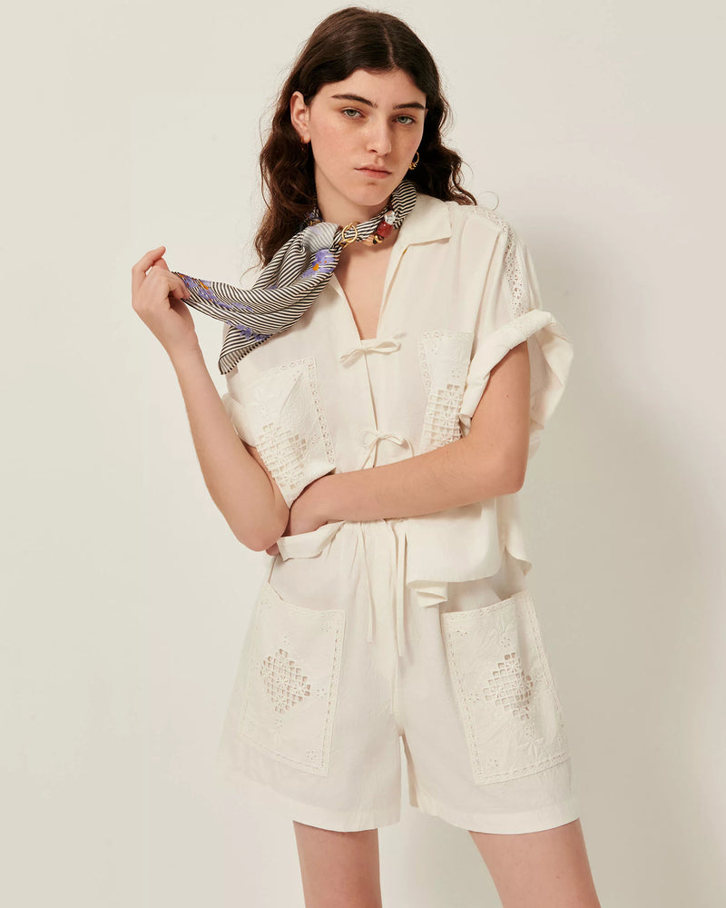 Sessun Blouse Dellani Guerande