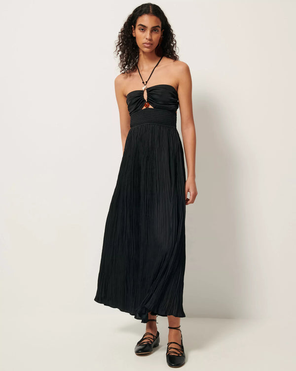 Sessun Dress Deva black