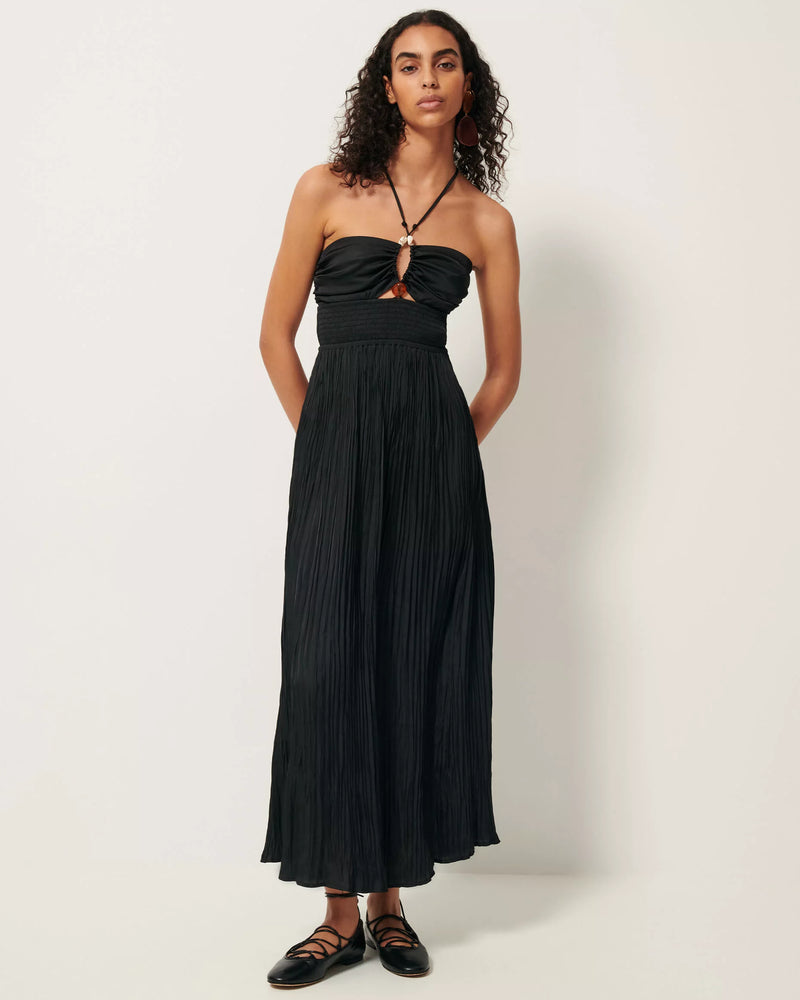 Sessun Dress Deva black