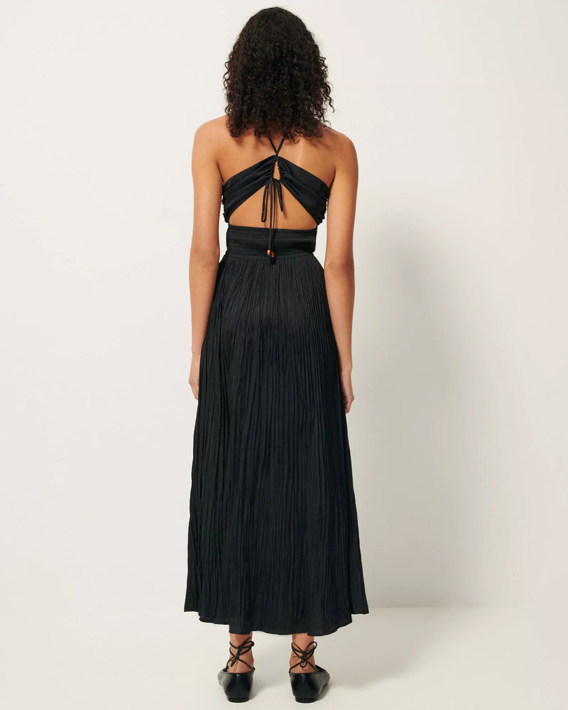 Sessun Dress Deva black