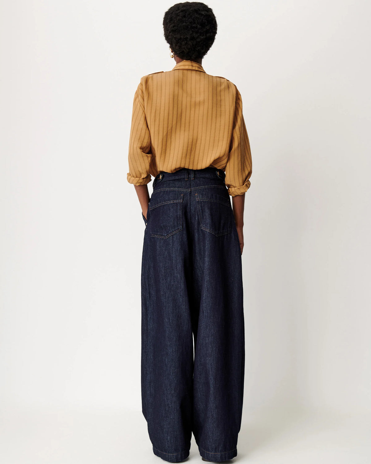 SESSUN Jeans "Dievo" rince