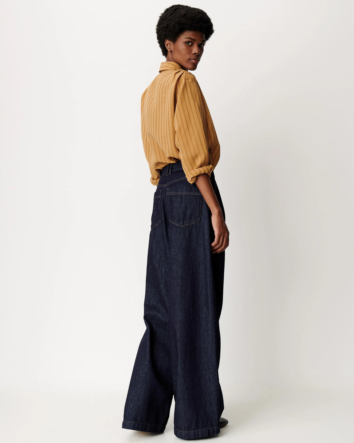 SESSUN Jeans "Dievo" rince