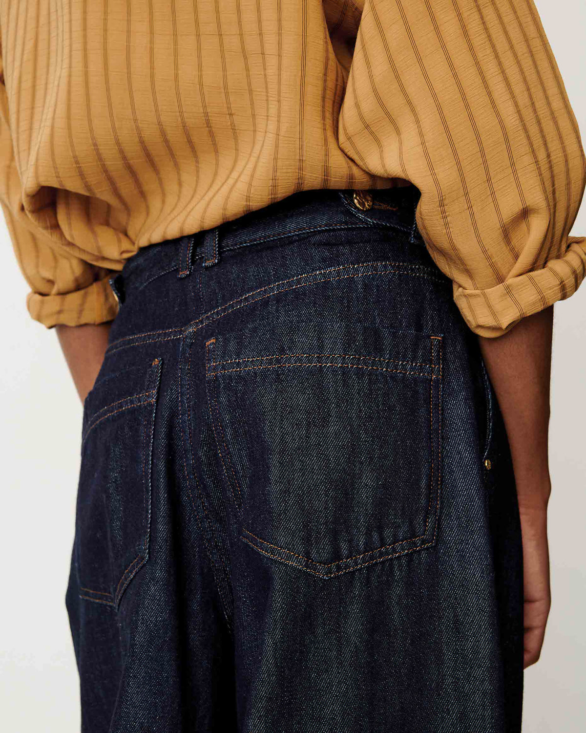 SESSUN Jeans "Dievo" rince