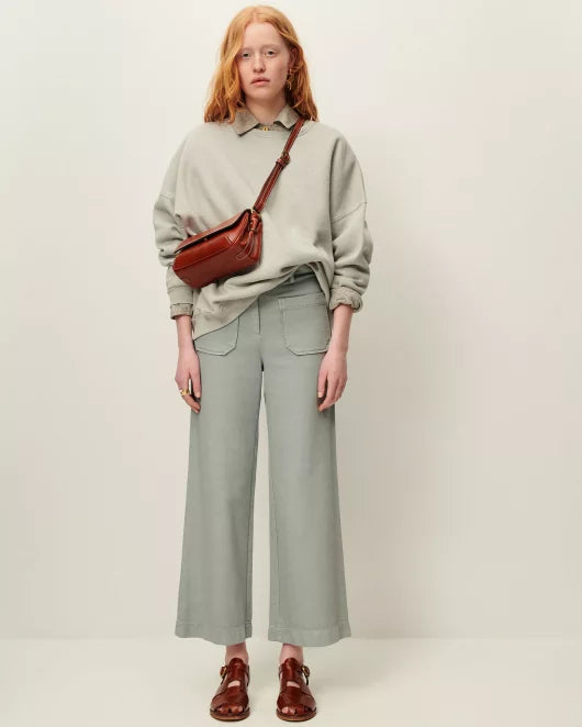 Sessun Pants "Hendrick" sauge