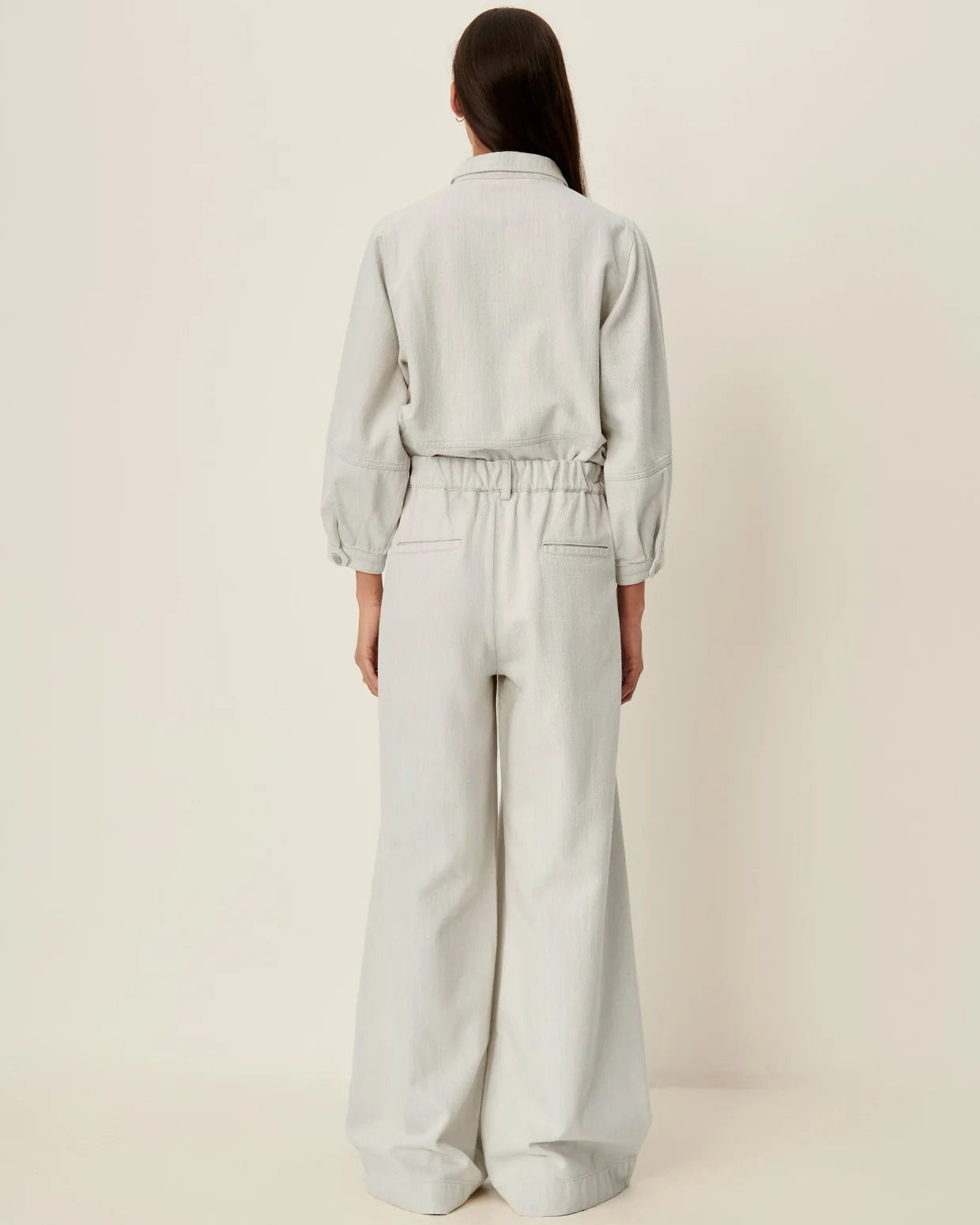 SESSUN Shirt "Leone" icy