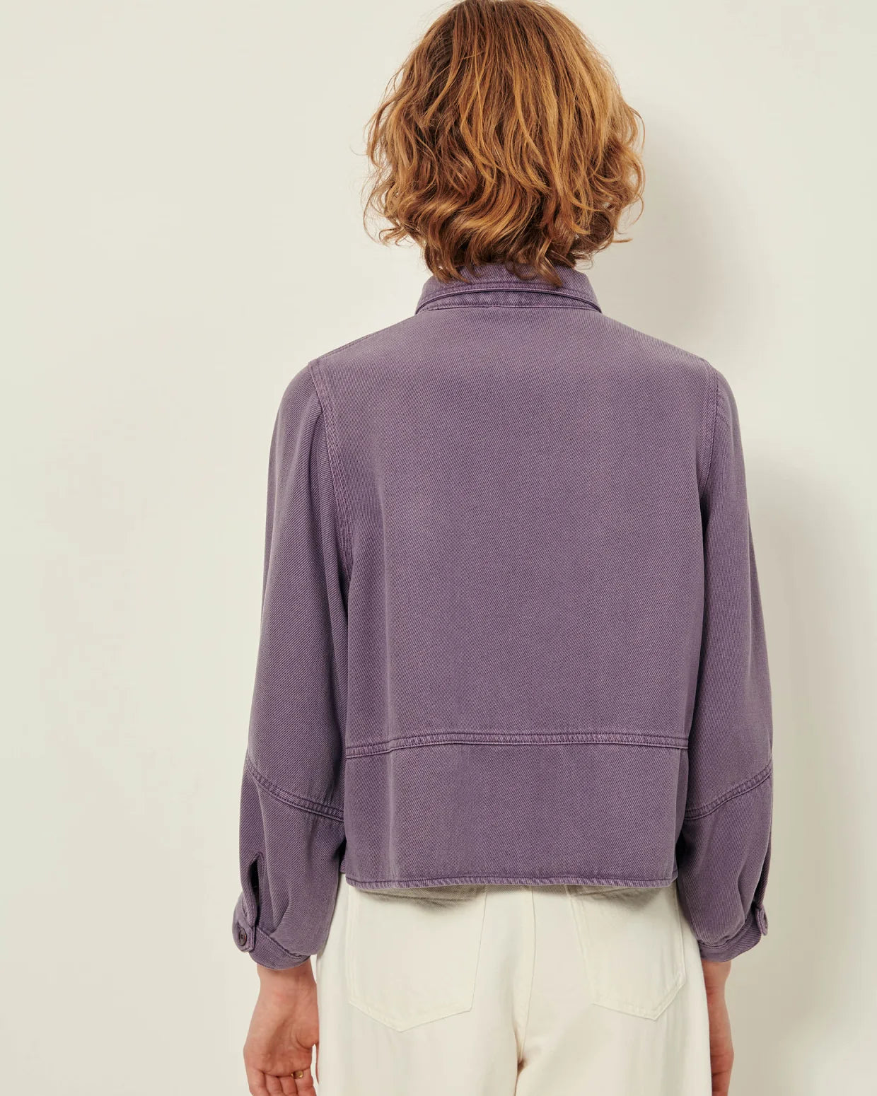 SESSUN Shirt "Leone" sweet storm