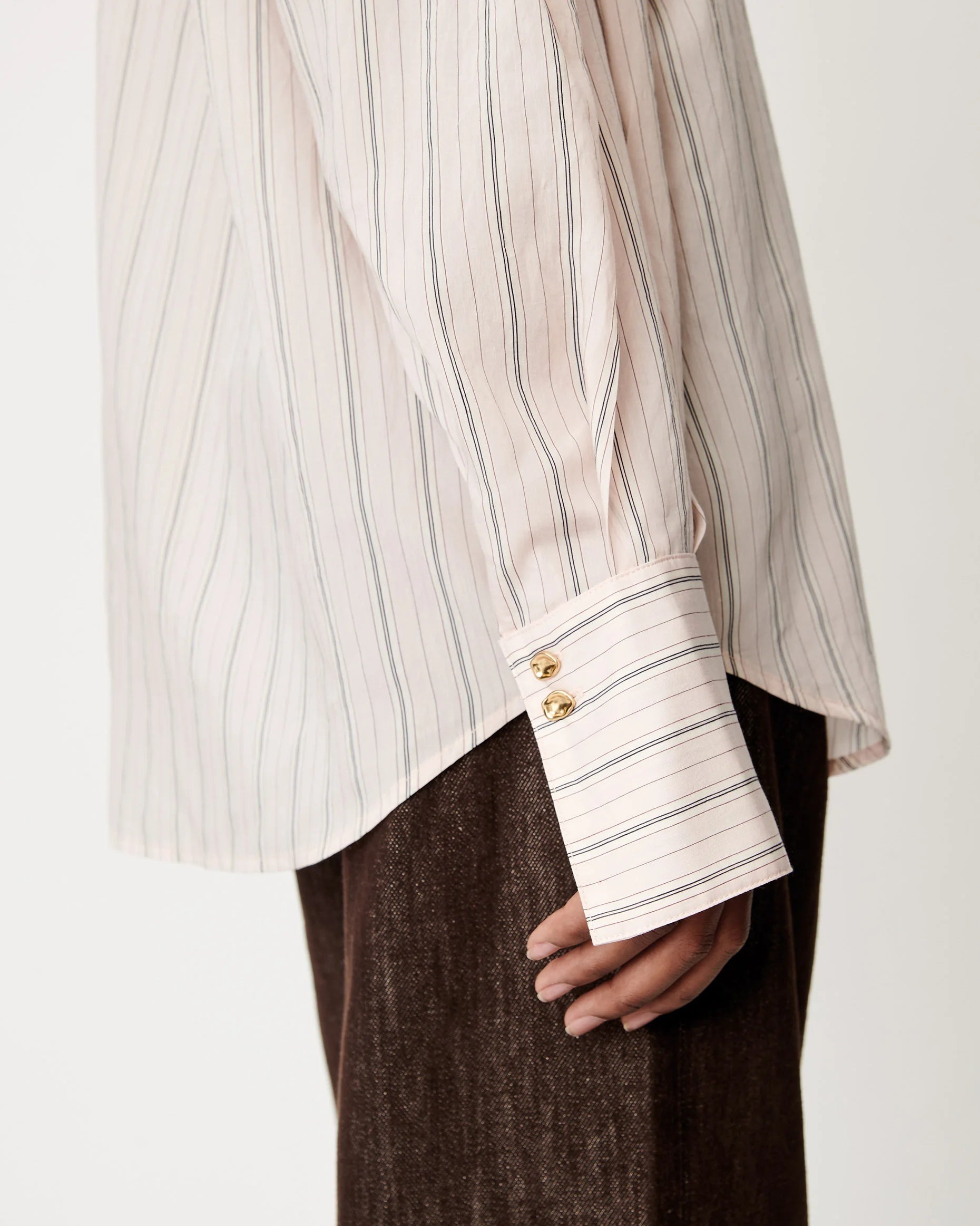 SESSUN Shirt "Mabel" whipetal